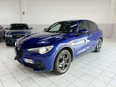 Usata Alfa Romeo Stelvio