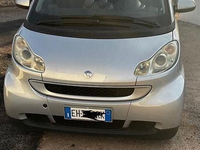 Grigio Usata 2010 Smart ForTwo Cabrio Passion Cabrio | 5500 € (Buon prezzo)