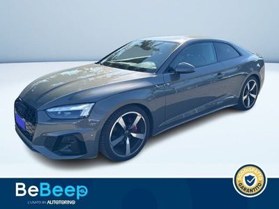 usata Audi A5 COUPE 40 2.0 TDI MHEV S LINE EDITION 204CV S-TR