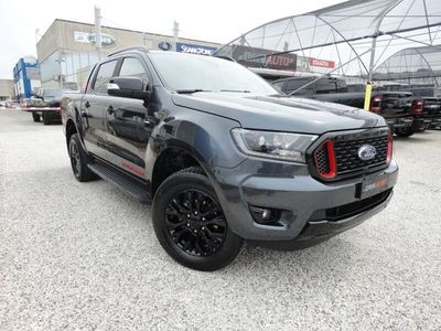 usata Ford Ranger Thunder 2.0 TDCi aut. 213 CV Wildtra