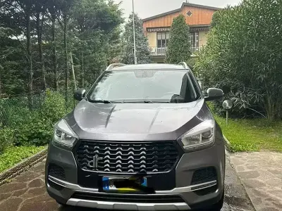 Usata DR DR 4.0 154 CV (113 kW) 2022 Grigio SUV