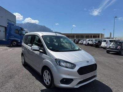 Usata Ford Tourneo Courier