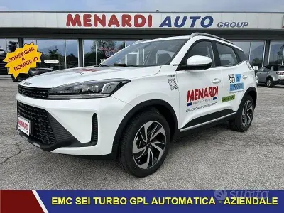 Nuova EMC SEI 147 CV (108 kW) 2025 Bianco SUV