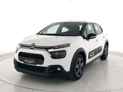 Usata Citroën C3 PureTech 83 CV (61 kW) 2024 Bianco Berlina