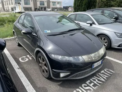Usata Honda Civic Executive 140 CV (102 kW) 2007 Grigio
