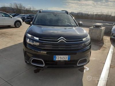 Usata Citroën C5 PureTech 130 CV (95 kW) 2019 Grigio Berlina