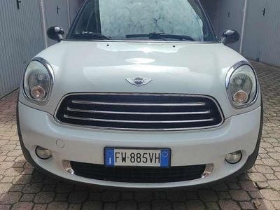 Mini Cooper D Countryman