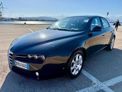 Usata Alfa Romeo 159 2006 Nero Berlina