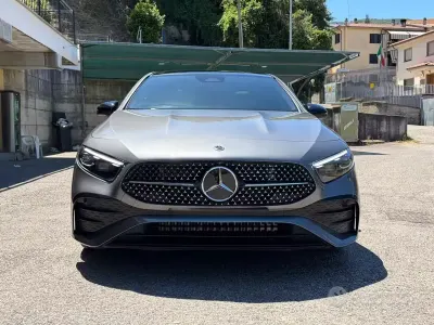 Usata Mercedes 180 Advantage 116 CV (85 kW) 2025 Grigio Berlina