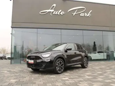 Usata Fiat 600 La Prima 110 CV (80 kW) 2025 Nero SUV