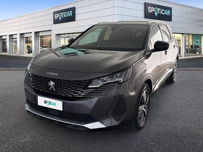 Usata Peugeot 5008 Allure 130 CV (95 kW) 2024 Grigio SUV