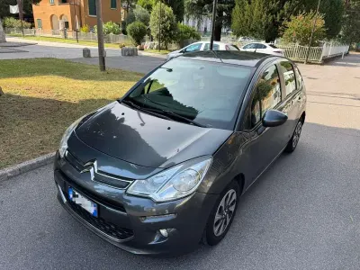 Usata Citroën C3 Exclusive 82 CV (60 kW) 2013 Berlina