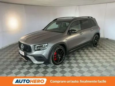 Käytetty Mercedes GLB35 AMG 306 HP (225 kW) 2023 Harmaa Katumaasturi