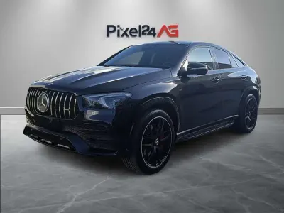 Usata Mercedes GLE53 AMG AMG 435 CV (319 kW) 2022 Nero SUV