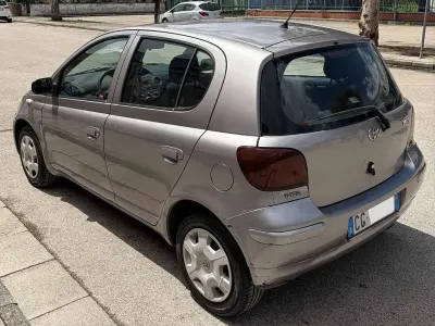 Usata Toyota Yaris Verso