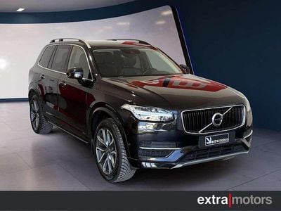 Usata Volvo XC90 Momentum 224 CV (164 kW) 2016 Nero SUV