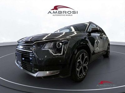 Nuova Kia Niro 129 CV (94 kW) 2026 Interstellar grey SUV