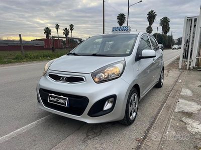 Grigio Usata 2012 Kia Picanto Utilitaria | 5500 € (Buon prezzo)