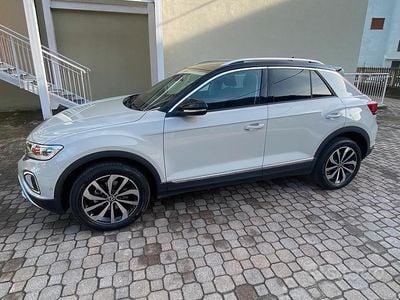 Usata VW T-Roc 150 CV (110 kW) 2023 SUV