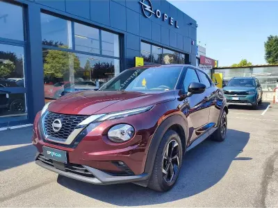 Usata Nissan Juke N-Connecta 114 CV (83 kW) 2023 Bordeaux SUV