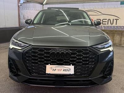 Usata Audi Q3 150 CV (110 kW) 2024 Grigio SUV