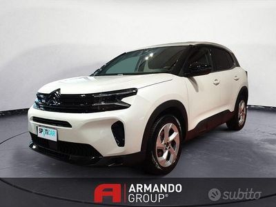Usado Citroën C5 Aircross Feel 131 CV (96 kW) 2022 Blanco SUV