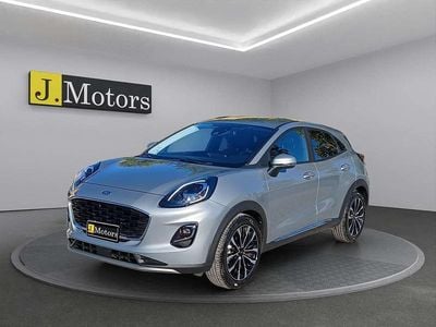 Usata Ford Puma Titanium X 125 CV (91 kW) 2023 Grigio SUV