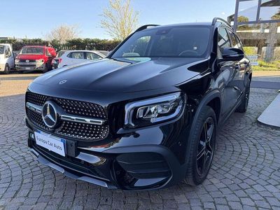 Usata Mercedes GLB200 Premium 150 CV (110 kW) 2023 Nero SUV