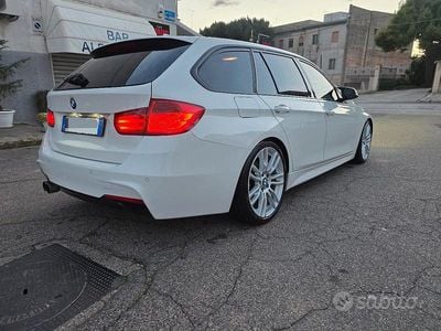 Usata BMW 320 M Sport 184 CV (135 kW) 2013 Berlina