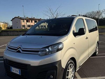 Usata Citroën Spacetourer 150 CV (110 kW) 2019 Grigio Monovolume