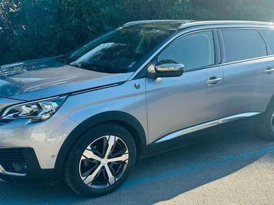 usata Peugeot 5008 5008II 2016 1.6 bluehdi Crossway s