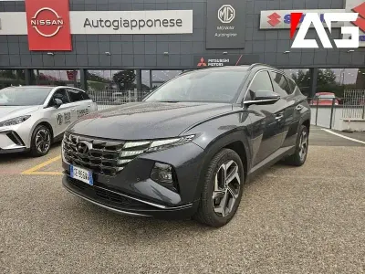Usata Hyundai Tucson