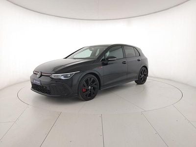 Gebraucht VW Golf VIII GTI 245 PS (180 kW) 2022 Schwarz Limousine