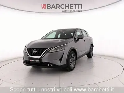 Usata Nissan Qashqai 140 CV (102 kW) 2022 Grigio SUV