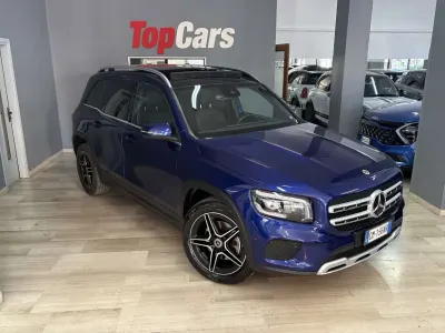 Usata Mercedes GLB200