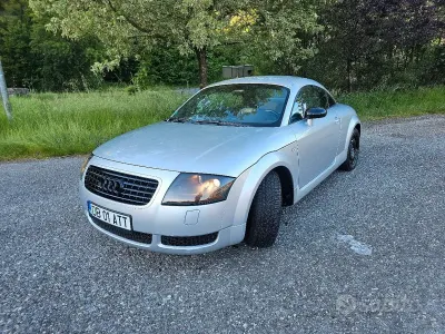Occasion Audi TT 150 ch (110 kW) 2004 Gris Coupé