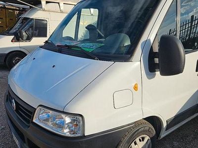 Usata Fiat Ducato 2005 Bianco Furgone
