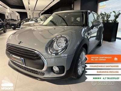 Usata Mini Cooper Clubman 135 CV (99 kW) 2018 Station wagon