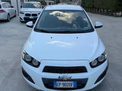 Usata Chevrolet Aveo