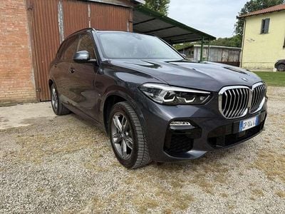 Usata BMW X5 Luxury Line 249 CV (183 kW) 2020 SUV