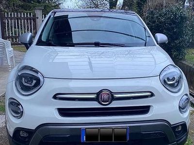 Usata Fiat 500X 2019 Bianco SUV