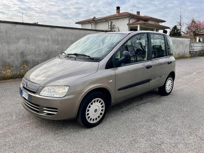 usata Fiat Multipla 2008 natural Power