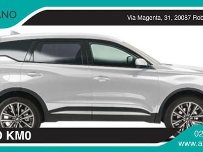Usata DR DR 6.0 150 CV (110 kW) 2023 Bianco SUV