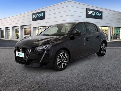 Usata Peugeot 208 Allure 2023 Nero Utilitaria