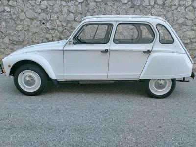 Usata Citroën Dyane 32 CV (23 kW) 1979 Beige Utilitaria