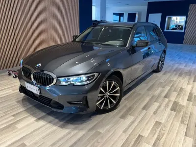 Usata BMW 320e