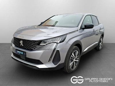 Usata Peugeot 3008 Allure 136 CV (100 kW) 2024 Grigio artense grigio artense SUV