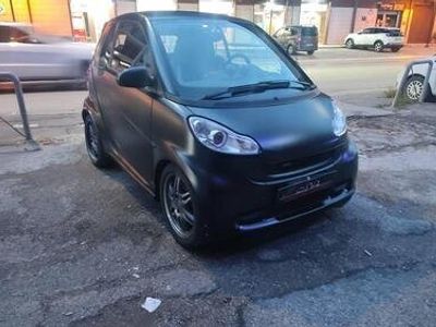 Smart ForTwo Cabrio