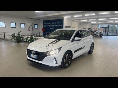 Usado Hyundai i20