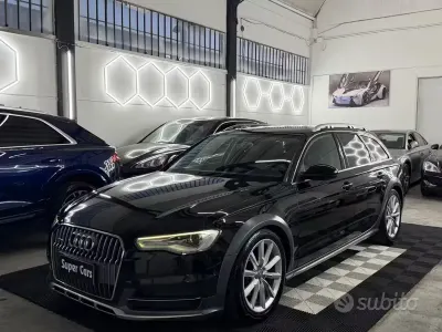 Usata Audi A6 Allroad